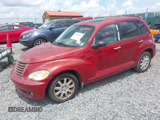 2006 Chrysler PT Cruiser Limited with VIN 3A8FY68B76T204276, listed as a IAAI auction lot 42680137 with 122,456 mi miles and . Bid and sale history available at DreamBid. Image 2.