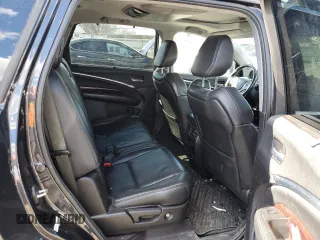 2016 Acura MDX w/Advance with VIN 5FRYD4H99GB017116, listed as a Copart auction lot 47207205 with 127,226 mi miles and Salvage Title. Bid and sale history available at carsss.com. Image 11.