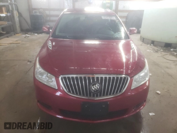 2013 Buick LaCrosse с VIN 1G4GA5E31DF204185, выставлен на аукционе Copart как лот 84546134 с пробегом 146 535 миль миль и Чистый • Clean title. История ставок и продаж доступна на DreamBid. Изображение 5.