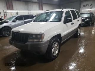 2004 Jeep Grand Cherokee Laredo с VIN 1J4GX48S64C114641, выставлен на аукционе Copart как лот 83894884 с пробегом 109 773 миль миль и На запчасти • Non repairable. История ставок и продаж доступна на DreamBid. Изображение 1.