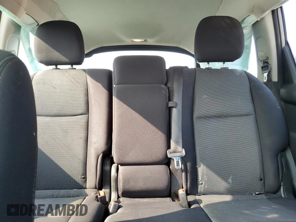 2017 Nissan Pathfinder Platinum with VIN 5N1DR2MMXHC910213, listed as a Copart auction lot 62754275 with 151,669 mi miles and Salvage title. Bid and sale history available at DreamBid. Image 10.