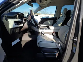 2020 Lincoln Aviator Black Label with VIN 5LM5J9XC7LGL08777, listed as a Copart auction lot 84043844 with 77,962 mi miles and Salvage title. Bid and sale history available at DreamBid. Image 7.