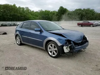 2008 Subaru Impreza Wagon (Natl) Outback Sport with VIN JF1GH63618H800772, listed as a Copart auction lot 52334034 with 38,384 mi miles and Salvage Title. Bid and sale history available at carsss.com. Image 10.