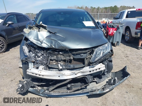 2018 Honda Odyssey EX-L with VIN 5FNRL6H76JB074903, listed as a IAAI auction lot 41834327 with 133,250 mi miles. Bid and sale history available at carsss.com. Image 12.