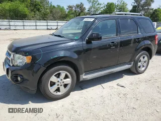 2012 Ford Escape Limited z VIN 1FMCU0EG6CKB62646, wystawiony jako Copart lot #54549755 z przebiegiem 172 648 mil mil oraz Czysty tytuł • Clean title. Historia ofert i sprzedaży dostępna na DreamBid. Obrazek 1.