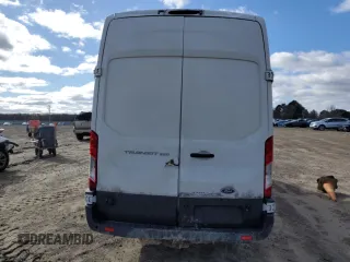 2016 Ford Transit Cargo with VIN 1FTYR3XM0GKA50477, listed as a Copart auction lot 47836015 with 392,762 mi miles and Clean Title. Bid and sale history available at DreamBid. Image 6.