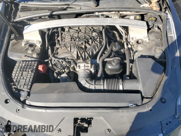 2012 Cadillac CTS Premium with VIN 1G6DS5E34C0102002, listed as a Copart auction lot 43287135 with 98,495 mi miles and Salvage Title. Bid and sale history available at DreamBid. Image 12.