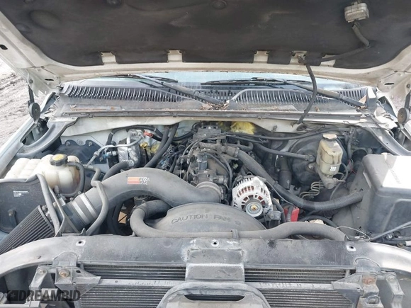 2001 Chevrolet Silverado 1500 LS with VIN 2GCEC19T111166937, listed as a IAAI auction lot 41422853 with 245,458 mi miles. Bid and sale history available at carsss.com. Image 10.