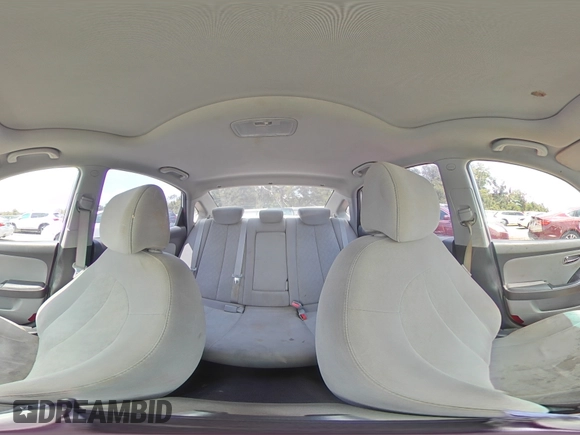 2010 Hyundai Elantra GLS with VIN KMHDU4AD4AU050694, listed as a Copart auction lot 57463205 with 125,228 mi miles and Salvage title. Bid and sale history available at DreamBid. Image 14.
