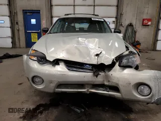 2005 Subaru Legacy Outback z VIN 4S4BP61C457388862, wystawiony jako Copart lot #84415834 z przebiegiem 112 448 mil mil oraz Szkoda całkowita • Salvage title. Historia ofert i sprzedaży dostępna na DreamBid. Obrazek 5.