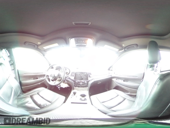 2020 Jeep Grand Cherokee Limited with VIN 1C4RJEBG9LC295453, listed as a Copart auction lot 50523005 with 36,891 mi miles and Salvage Title. Bid and sale history available at DreamBid. Image 14.