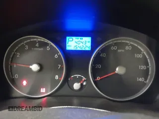 2011 Hyundai Accent GLS z VIN KMHCN4AC1BU605828, wystawiony jako IAAI lot #42129829 z przebiegiem 154 224 mil mil oraz . Historia ofert i sprzedaży dostępna na DreamBid. Obrazek 7.