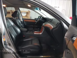 2006 Infiniti M z VIN JNKAY01E76M109160, wystawiony jako IAAI lot #41252984 z przebiegiem 134 744 mil mil oraz . Historia ofert i sprzedaży dostępna na DreamBid. Obrazek 5.