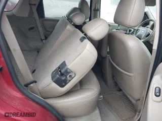 2005 Ford Escape Limited with VIN 1FMYU94155KA52665, listed as a IAAI auction lot 41736416 with 999,999 mi miles. Bid and sale history available at carsss.com. Image 8.