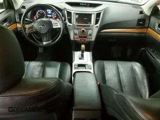 2014 Subaru Outback Limited with VIN 4S4BRDMC6E2256354, listed as a Copart auction lot 60799875 with 117,813 mi miles and Salvage title. Bid and sale history available at DreamBid. Image 8.