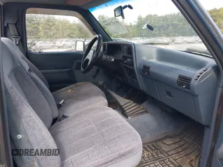 1990 Ford Ranger with VIN 1FTCR11T4LUB52586, listed as a IAAI auction lot 40423489 with 24,823 mi miles and . Bid and sale history available at DreamBid. Image 5.