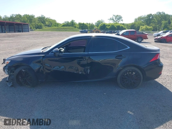 2016 Lexus IS 200t with VIN JTHBA1D22G5025291, listed as a IAAI auction lot 42310741 with 98,898 mi miles and . Bid and sale history available at DreamBid. Image 15.