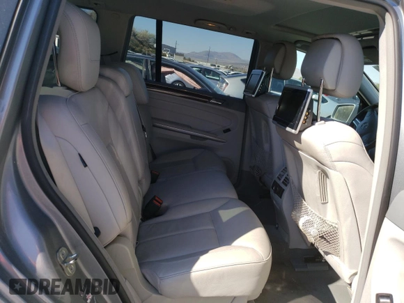 2011 Mercedes-Benz GL-Class GL 450 with VIN 4JGBF7BE5BA634180, listed as a Copart auction lot 69034074 with 219,553 mi miles and Salvage Title. Bid and sale history available at carsss.com. Image 11.