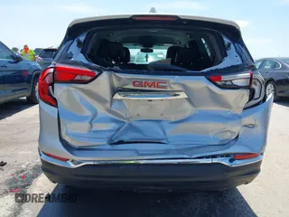 2019 GMC Terrain SLT z VIN 3GKALPEVXKL202394, wystawiony jako IAAI lot #42288123 z przebiegiem 113 130 mil mil oraz . Historia ofert i sprzedaży dostępna na DreamBid. Obrazek 16.