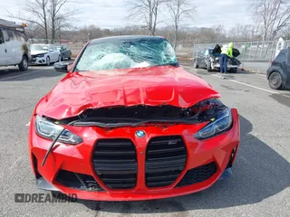 2021 BMW M3 Competition z VIN WBS33AY09MFK78325, wystawiony jako IAAI lot #41741258 z przebiegiem 30 300 mil mil oraz . Historia ofert i sprzedaży dostępna na DreamBid. Obrazek 12.