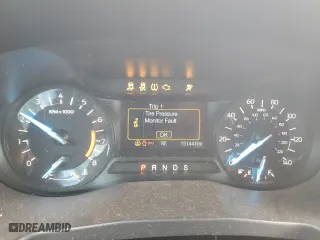 2016 Ford Explorer XLT with VIN 1FM5K8D84GGA98137, listed as a Copart auction lot 71308514 with 151,441 mi miles and Salvage Title. Bid and sale history available at carsss.com. Image 9.