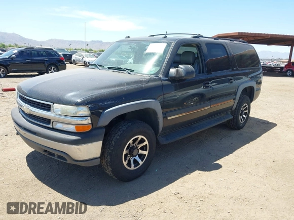 2004 Chevrolet Suburban LS with VIN 3GNGK26U94G237545, listed as a IAAI auction lot 42331246 with 373,569 mi miles and . Bid and sale history available at DreamBid. Image 2.