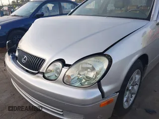 2002 Lexus GS 300 with VIN JT8BD69S520160607, listed as a IAAI auction lot 42158924 with 257,076 mi miles and . Bid and sale history available at DreamBid. Image 13.