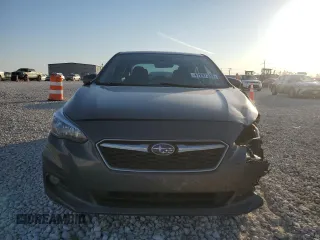 2018 Subaru Impreza Premium with VIN 4S3GKAD60J3608615, listed as a Copart auction lot 47297335 with 69,339 mi miles and Salvage title. Bid and sale history available at DreamBid. Image 5.