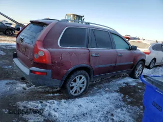 2005 Volvo XC90 z VIN YV1CZ911651187738, wystawiony jako Copart lot #42008165 z przebiegiem 193 640 mil mil oraz Czysty tytuł • Clean title. Historia ofert i sprzedaży dostępna na DreamBid. Obrazek 3.