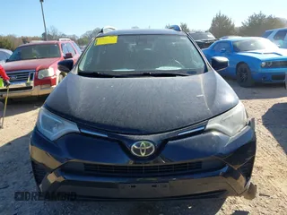 2017 Toyota RAV4 LE with VIN 2T3BFREV3HW645507, listed as a IAAI auction lot 41854391 with 199,272 mi miles. Bid and sale history available at carsss.com. Image 13.