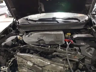 2018 Jeep Cherokee Limited with VIN 1C4PJMDX7JD577855, listed as a IAAI auction lot 41020026 with 111,267 mi miles. Bid and sale history available at carsss.com. Image 10.