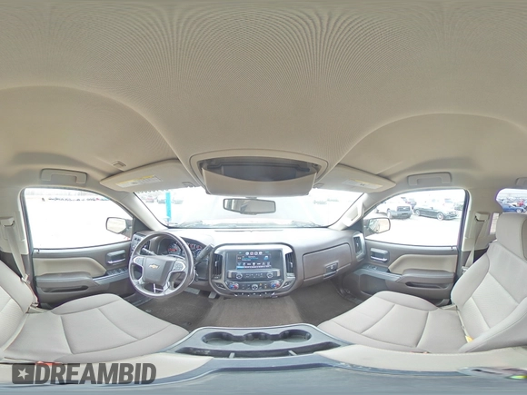 2016 Chevrolet Silverado 1500 LT with VIN 1GCVKREC7GZ220846, listed as a Copart auction lot 53188065 with 82,793 mi miles and Clean Title. Bid and sale history available at DreamBid. Image 12.