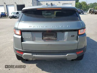 2017 Land Rover Range Rover Evoque SE with VIN SALVP2BG1HH253681, listed as a Copart auction lot 61996955 with 82,914 mi miles and Clean title. Bid and sale history available at DreamBid. Image 6.