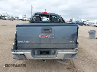 2019 GMC Canyon 2WD SLE with VIN 1GTG5CEN5K1209642, listed as a IAAI auction lot 41493593 with 57,697 mi miles. Bid and sale history available at carsss.com. Image 16.