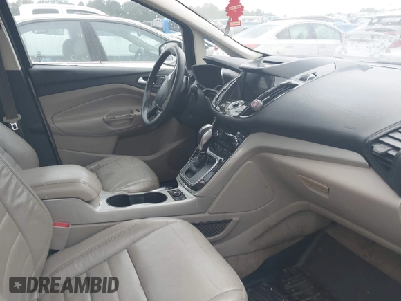 2016 Ford C-Max SEL with VIN 1FADP5BU4GL107223, listed as a IAAI auction lot 42174210 with 116,775 mi miles and . Bid and sale history available at DreamBid. Image 5.