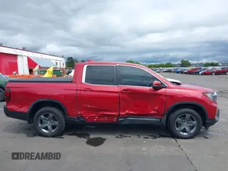 2023 Honda Ridgeline RTL с VIN 5FPYK3F51PB015501, выставлен на аукционе IAAI как лот 42422286 с пробегом 31 305 миль миль и . История ставок и продаж доступна на DreamBid. Изображение 13.