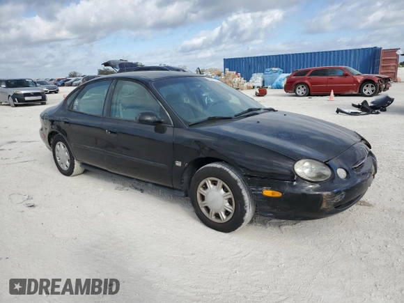 1998 Ford Taurus z VIN 1FAFP52S7WA158927, wystawiony jako Copart lot #45677185 z przebiegiem 68 722 mil mil oraz Szkoda całkowita • Salvage title. Historia ofert i sprzedaży dostępna na DreamBid. Obrazek 4.