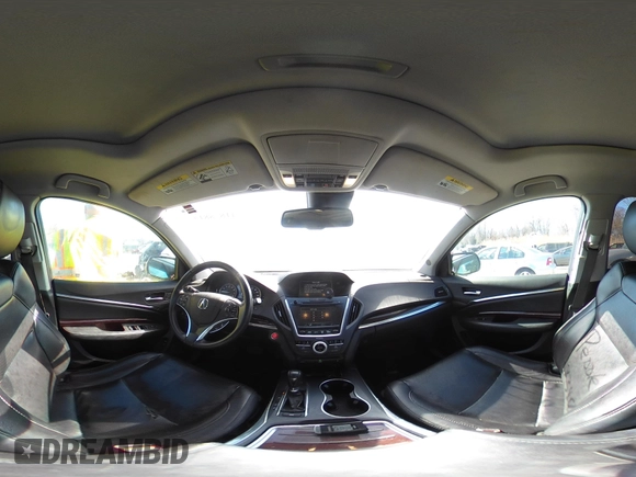 2014 Acura MDX Advance with VIN 5FRYD4H87EB038972, listed as a IAAI auction lot 41838819 with 145,587 mi miles and . Bid and sale history available at DreamBid. Image 18.