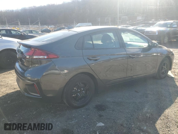 2022 Hyundai Ioniq Blue с VIN KMHC65LC4NU285182, выставлен на аукционе Copart как лот 83334084 с пробегом 226 581 миль миль и Списание • Salvage title. История ставок и продаж доступна на DreamBid. Изображение 3.