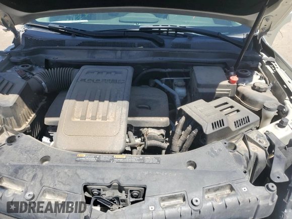 2015 GMC Terrain SLE with VIN 2GKALMEK8F6432823, listed as a Copart auction lot 54624485 with 109,523 mi miles and Salvage title. Bid and sale history available at DreamBid. Image 12.