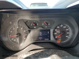 2019 Chevrolet Camaro 1LT with VIN 1G1FB1RSXK0103081, listed as a Copart auction lot 44339695 with 70,152 mi miles and Salvage Title. Bid and sale history available at carsss.com. Image 9.