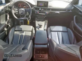 2018 Audi A4 Premium Plus z VIN WAUENAF49JA101537, wystawiony jako Copart lot #56753775 z przebiegiem 62 902 mil mil oraz Szkoda całkowita • Salvage title. Historia ofert i sprzedaży dostępna na DreamBid. Obrazek 8.