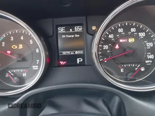 2012 Jeep Grand Cherokee Overland with VIN 1C4RJECT7CC334116, listed as a IAAI auction lot 40968071 with 98,794 mi miles. Bid and sale history available at carsss.com. Image 7.
