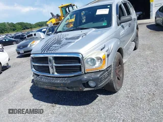 2004 Dodge Durango SLT with VIN 1D4HB48NX4F217582, listed as a IAAI auction lot 42511767 with 242,731 mi miles and . Bid and sale history available at DreamBid. Image 13.