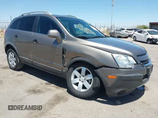 2012 Chevrolet Captiva Sport LS z VIN 3GNAL2EK6CS549899, wystawiony jako IAAI lot #42183811 z przebiegiem 94 975 mil mil oraz . Historia ofert i sprzedaży dostępna na DreamBid. Obrazek 1.