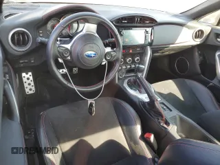2020 Subaru BRZ Limited with VIN JF1ZCAC1XL8702668, listed as a Copart auction lot 76080364 with 44,197 mi miles and Salvage Title. Bid and sale history available at carsss.com. Image 8.