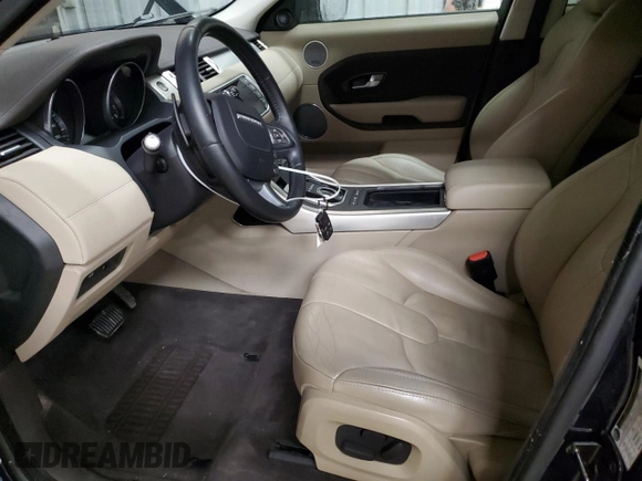 2014 Land Rover Range Rover Evoque Pure Plus with VIN SALVP2BG9EH950866, listed as a Copart auction lot 53538225 with 8,034 mi miles and Clean Title. Bid and sale history available at carsss.com. Image 7.