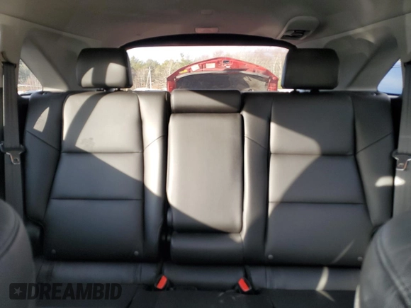 2016 Acura RDX with VIN 5J8TB4H39GL016317, listed as a Copart auction lot 45865465 with 147,490 mi miles and Salvage Title. Bid and sale history available at carsss.com. Image 10.