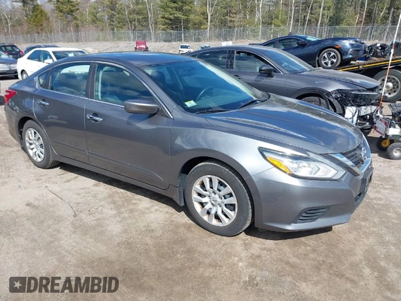 2016 Nissan Altima S with VIN 1N4AL3APXGN359836, listed as a IAAI auction lot 41854911 with 98,047 mi miles and . Bid and sale history available at DreamBid. Image 1.