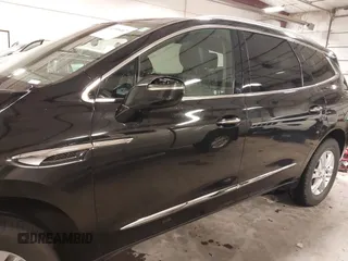 2018 Buick Enclave Essence with VIN 5GAERBKW1JJ166128, listed as a IAAI auction lot 41096467 with 169,805 mi miles and . Bid and sale history available at DreamBid. Image 15.
